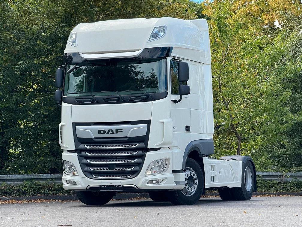 DAF XF 480 SSC*ACC*2Tanks*Vollspoiler