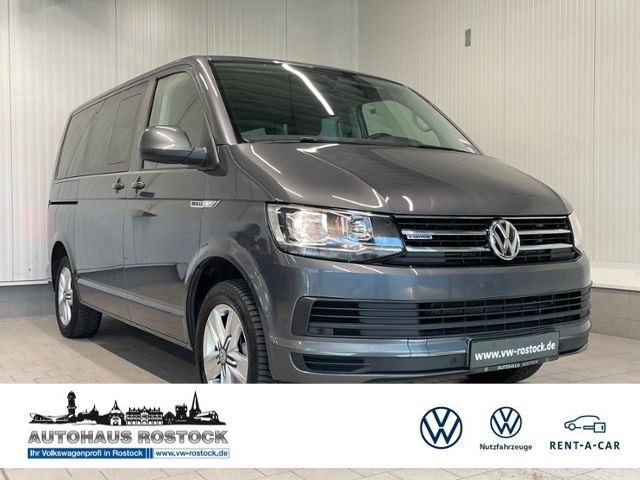 T6 Multivan Comfortline 4M 2.0 TDI DSG AHK NAV