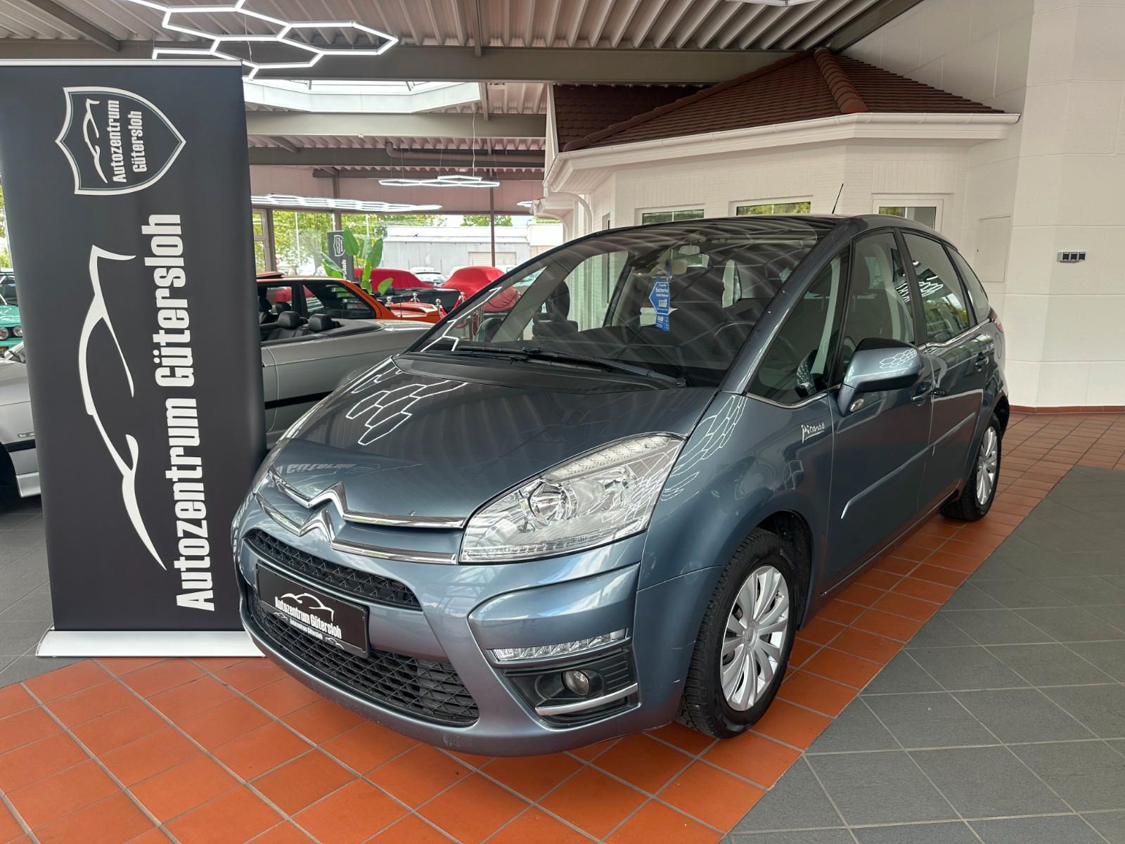 Citroën C4 Picasso Tendance *AHK / Allwetter *
