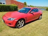 Mazda RX-8 Kuro 170kW Kuro - rote Mazda RX-8
