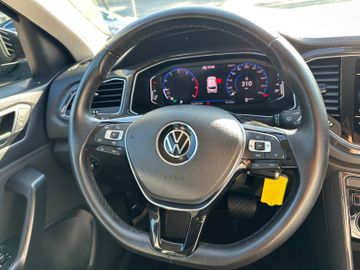Bild 13 VW T-Roc 1.5 TSI ACT OPF DSG Sport