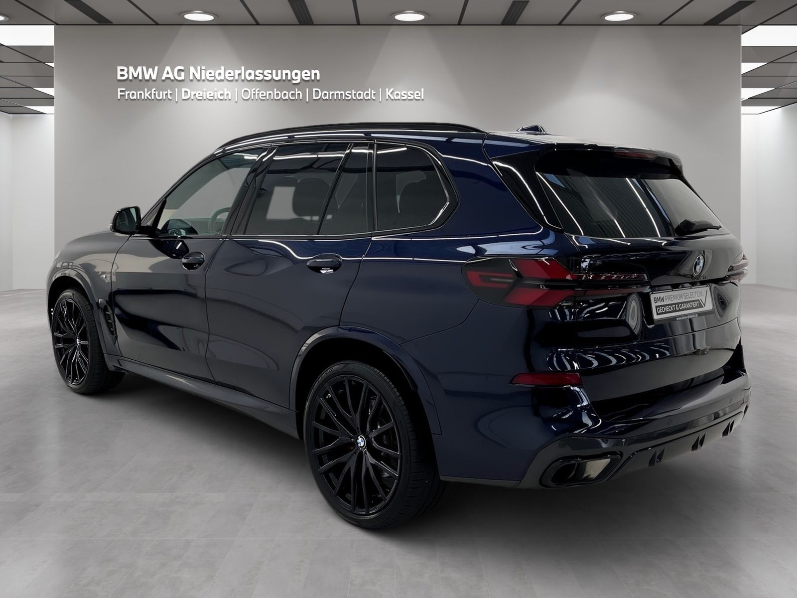 BMW X5 xDrive30d M Sport AHK Harman K Kamera LED foto 5