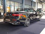 Mercedes-Benz E 400 4M Cabrio AMG Line Burmester Head-up AIR - Mercedes-Benz E 400: Cabrio
