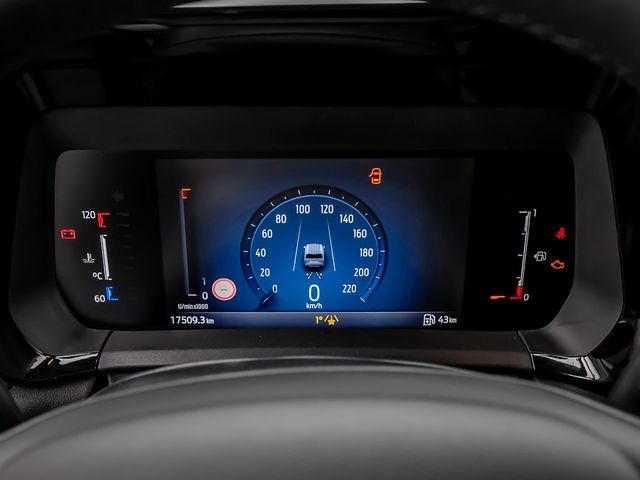 Ford Tourneo Courier 1.0 Titanium Assistenz-Paket