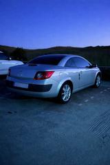 Renault Megane Coupé-Cabriolet Exception 2.0 16V Exc... - Renault Megane Exception mit Benzin-Antrieb