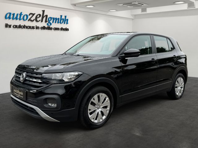 Volkswagen T-Cross 1.0 TSi+Klima+PDC+Blind Spot+Lane Assist