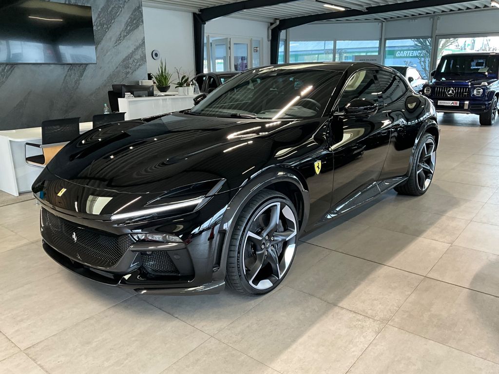 Image of Ferrari Purosangue