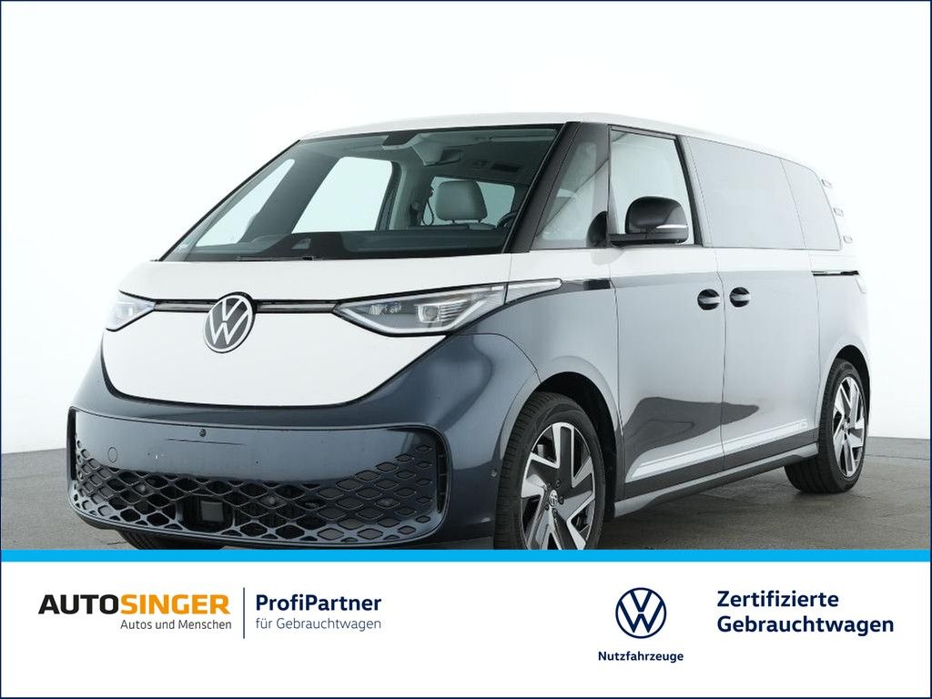 Image of Volkswagen ID. Buzz