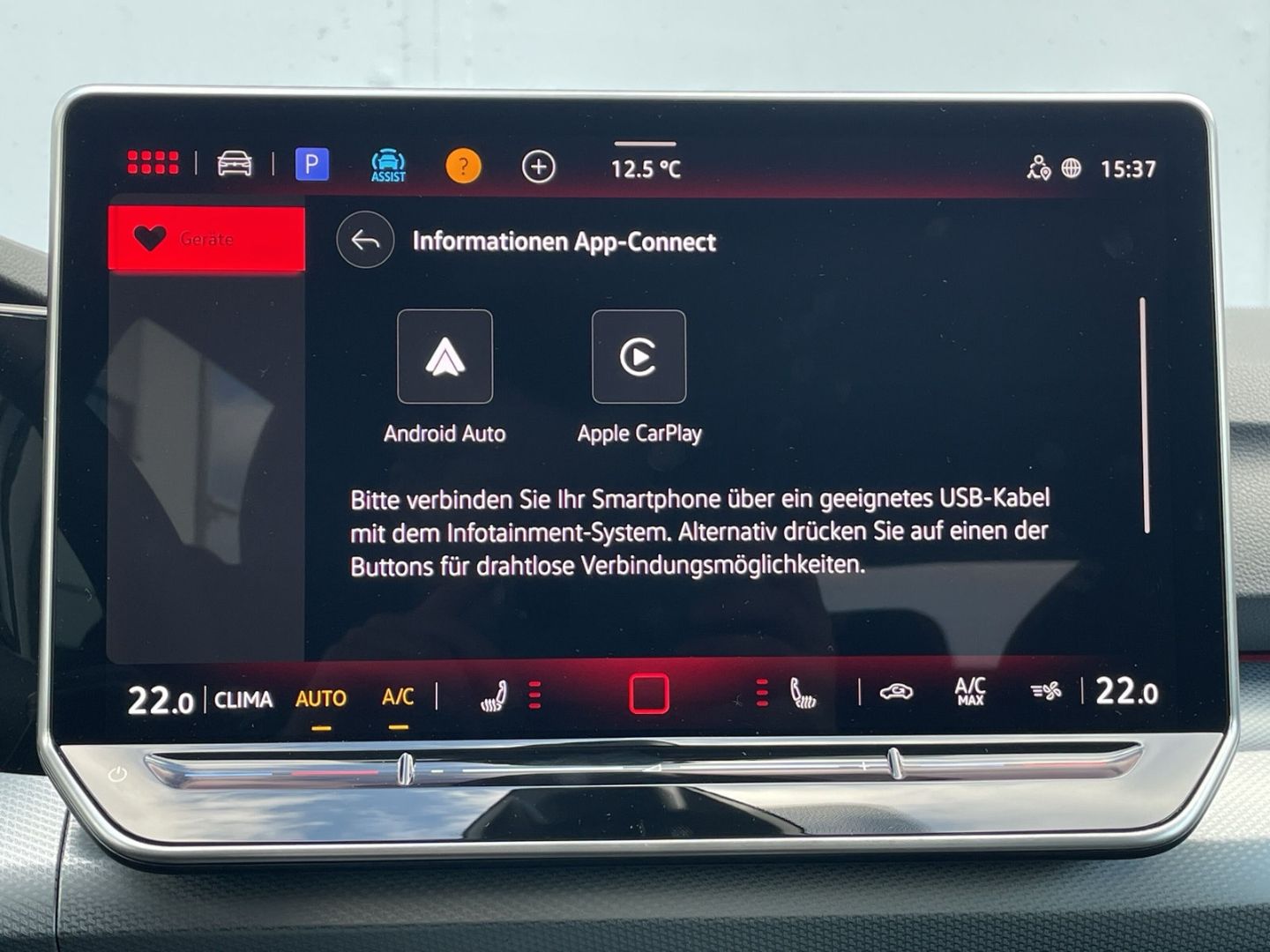 Golf Variant VIII 2.0 TDI GOAL AHK/Pano/ACC/App-