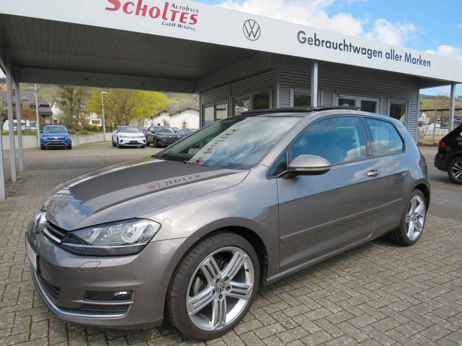 Volkswagen Golf Comfortline 1.4 TSI Allstar Panorama Xenon