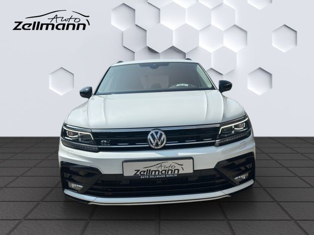 Tiguan Highline 2.0TDI 4Motion AHZV Standheizung