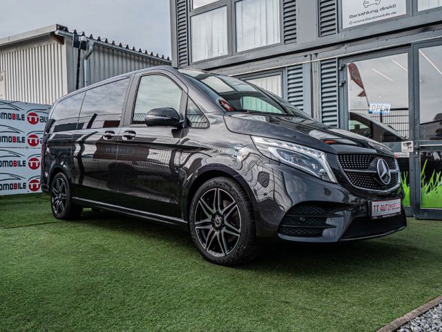 Mercedes-Benz V250d LANG 9G-TRONIC EDITION 2020 AMG-LINE|LED