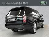 Land Rover Range Rover 5.0l V8 Kompressor Autobiography - Land Rover Range Rover mit Benzin-Antrieb: Navigationssystem