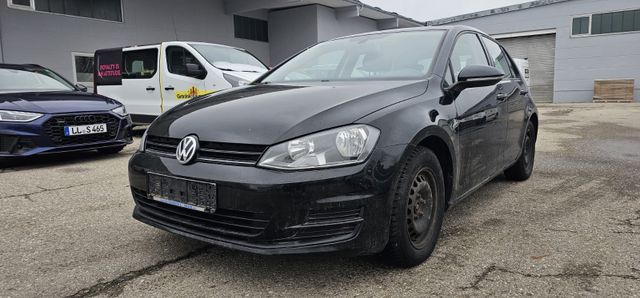 Volkswagen Golf VII Lim. Trendline BMT 2013 105 PS Klima