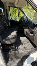 Fiat Ducato L5H3  mit 7 Sitze, RüKa, Navi - Fiat Ducato l5