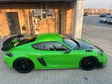 Porsche Cayman 718 GT4 RS Body Kit 350 KM 2.5 T - Porsche: Gt3 RS