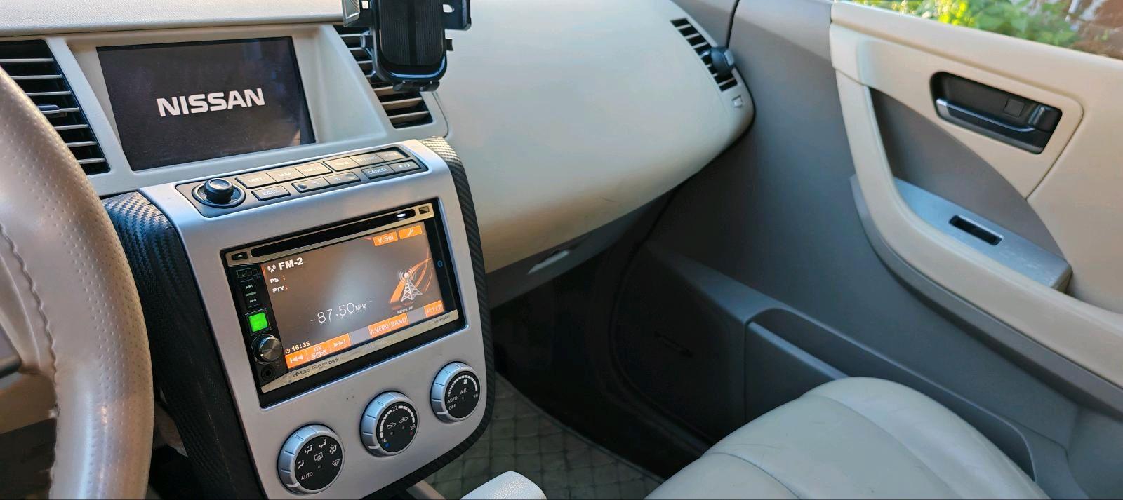 Nissan Murano 2005 — photo 13