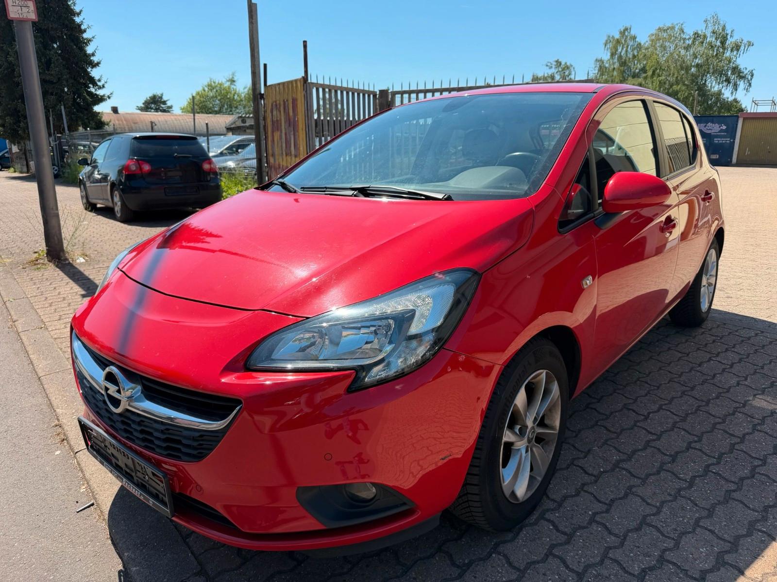 Opel Corsa E ON