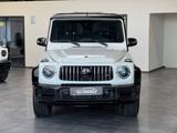 Mercedes-Benz G 500 AMG*Facelift, Umbau auf G 63, Modell, 2020 - weiße Mercedes-Benz G-Klasse