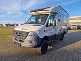 Eura Mobil Xtura XT 686 EF Adventure & Overland-Paket  Uvm - Eura Mobil Xtura 686 EF Automatik