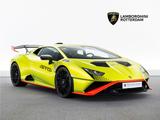 Lamborghini Huracán STO I NEW I Verde Citrea - Lamborghini Huracan STO mit Benzin-Antrieb