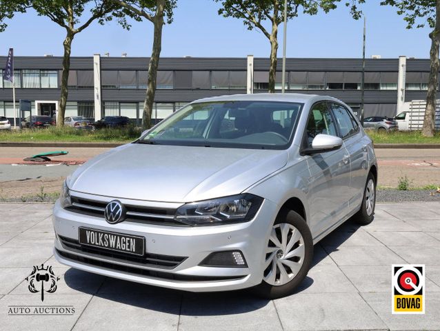 VW Polo 1.0 Comfortline Dodehoek | sitzheizung | kl