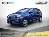 Opel Crossland 1.2 Turbo Edition AHK-abnehmbar LED Ap - gebrauchte Opel Crossland (X) aus dem Jahr 2020