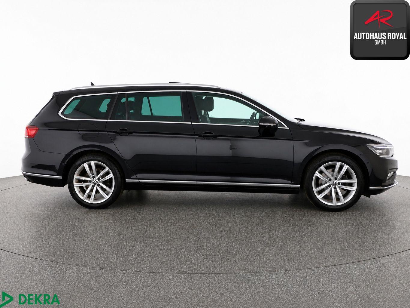 Volkswagen Passat Variant 2.0 TSI STANDHEIZ,KEYLES,ACC,360, миниатюра 6