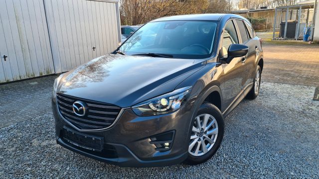 Mazda CX-5 Exclusive-Line*AHK*LED*NAV*T-WINK*TEMPO*SHZ