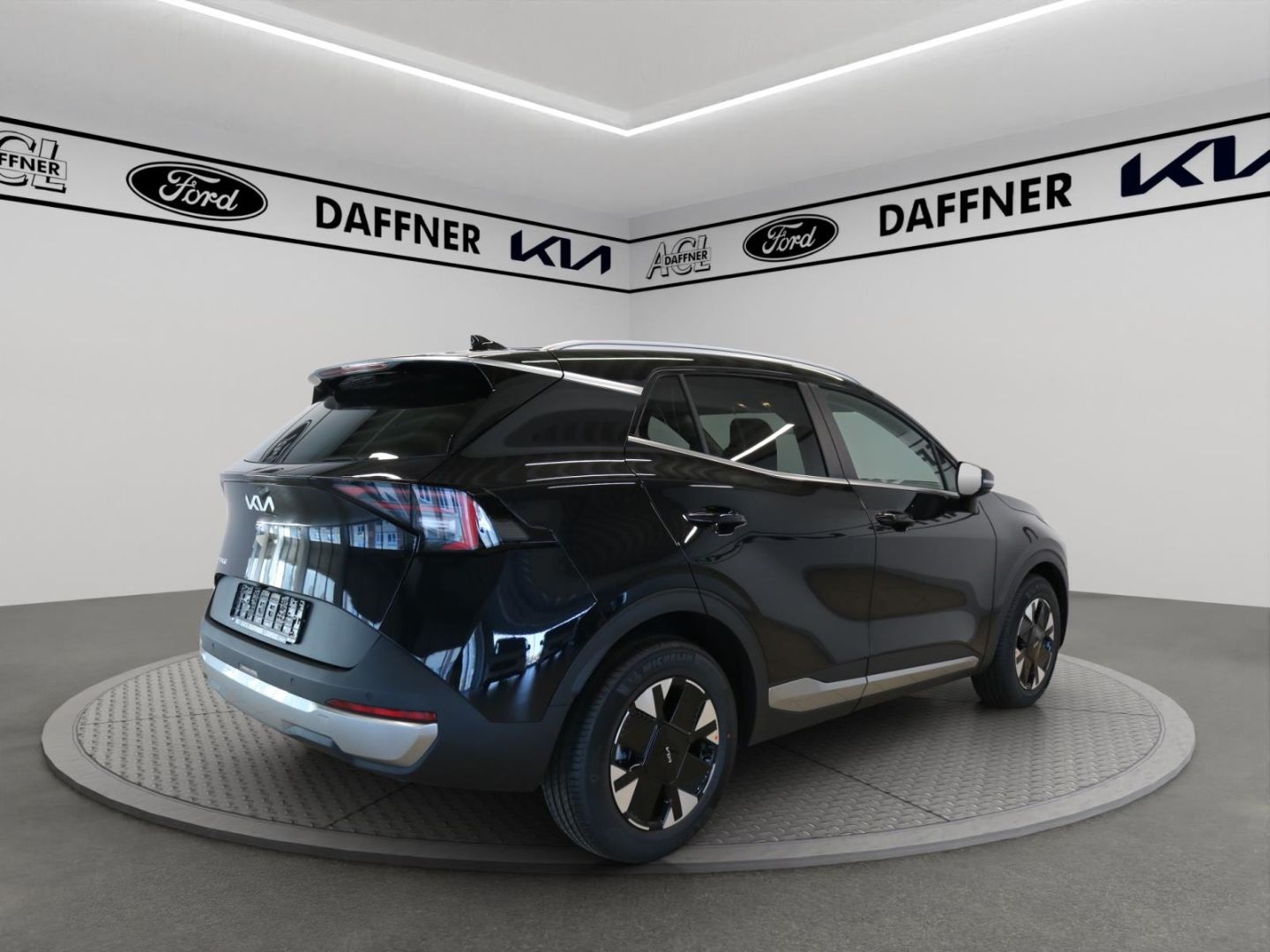 Fahrzeugabbildung Kia Sportage Vision Navi Digitales Cockpit LED ACC