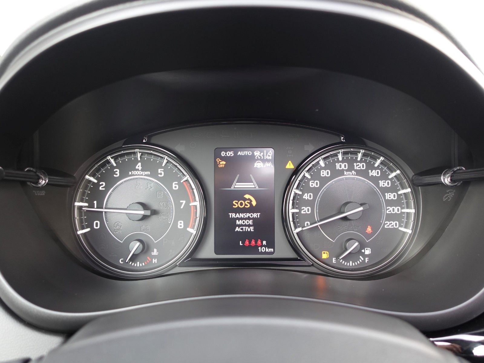 Fahrzeugabbildung Suzuki S-Cross 1.4Boosterjet Hybrid Allgrip   Navi,SH