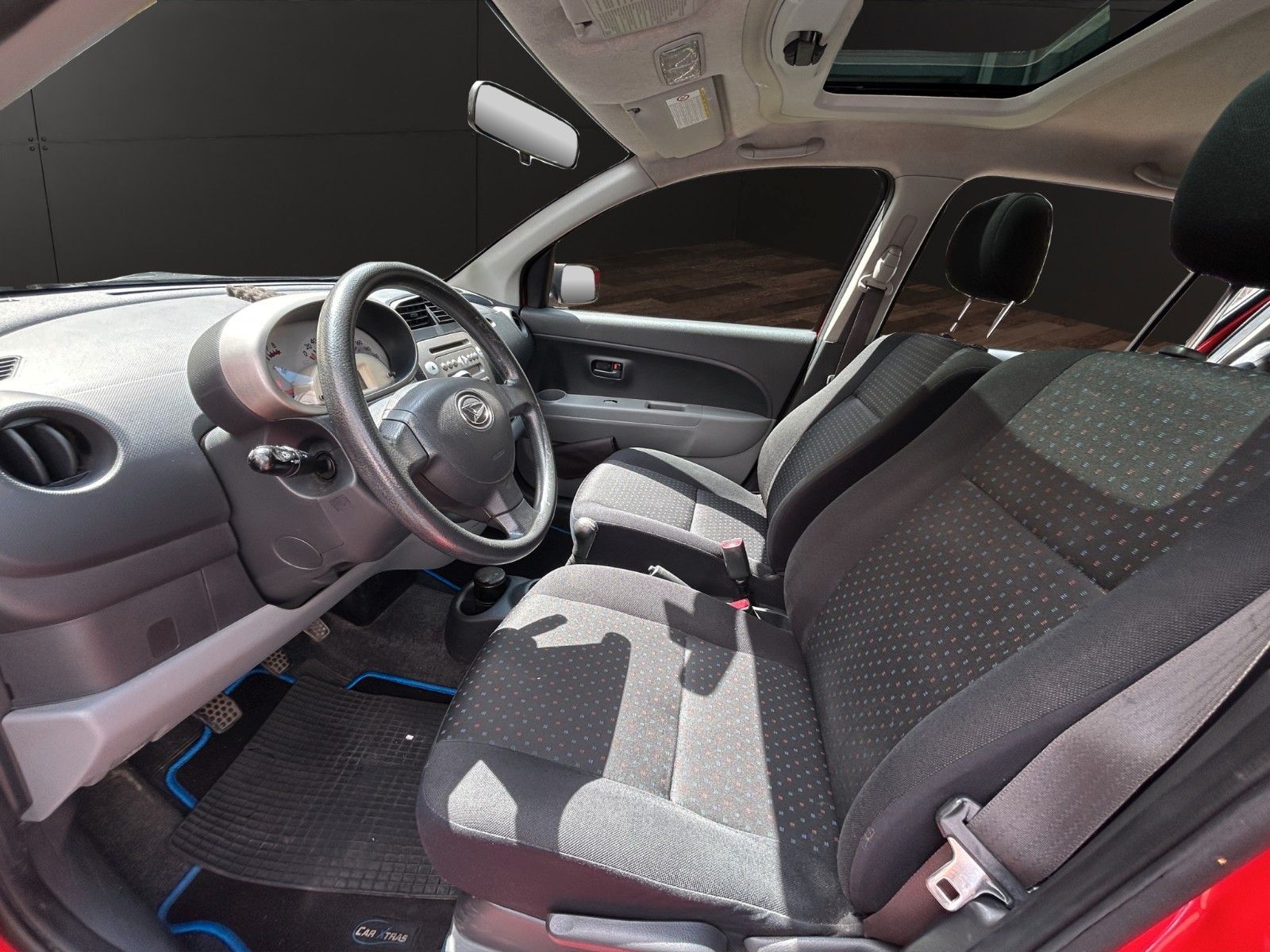 Fahrzeugabbildung Daihatsu Sirion 1.0 Klima/GSSD/Parktronik/TÜV NEU/2Hand