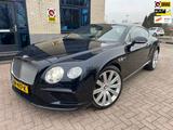 Bentley Continental GT 4.0 V8- NL auto -Händlerwartung - blaue Bentley Continental
