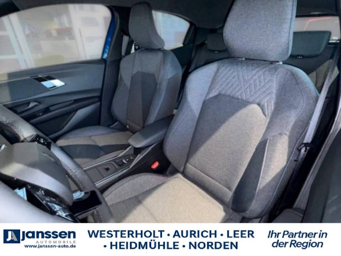 Fahrzeugabbildung Renault CLIO Evolution Full Hybrid E-Tech 160