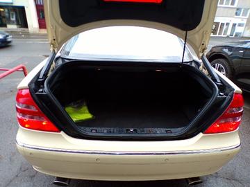 2001 Mercedes-BENZ CL — миниатюра 11
