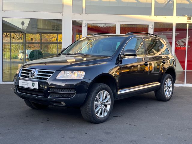 Volkswagen Touareg V6 TDI *AHK 3.5t* SHZ