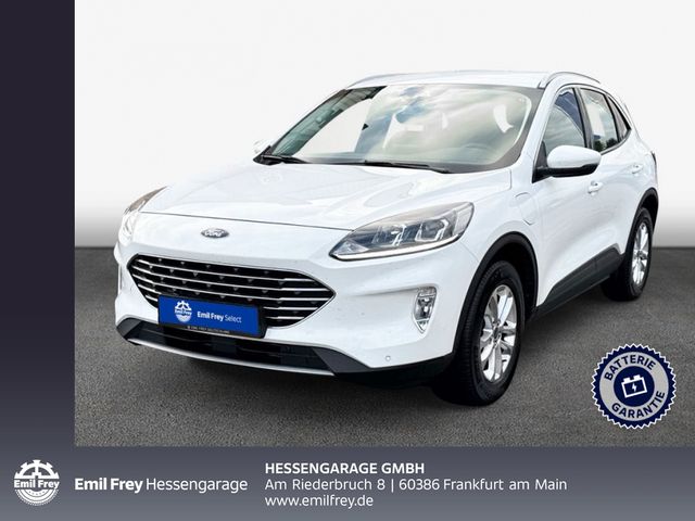 Ford Kuga 2.5 Duratec PHEV TITANIUM