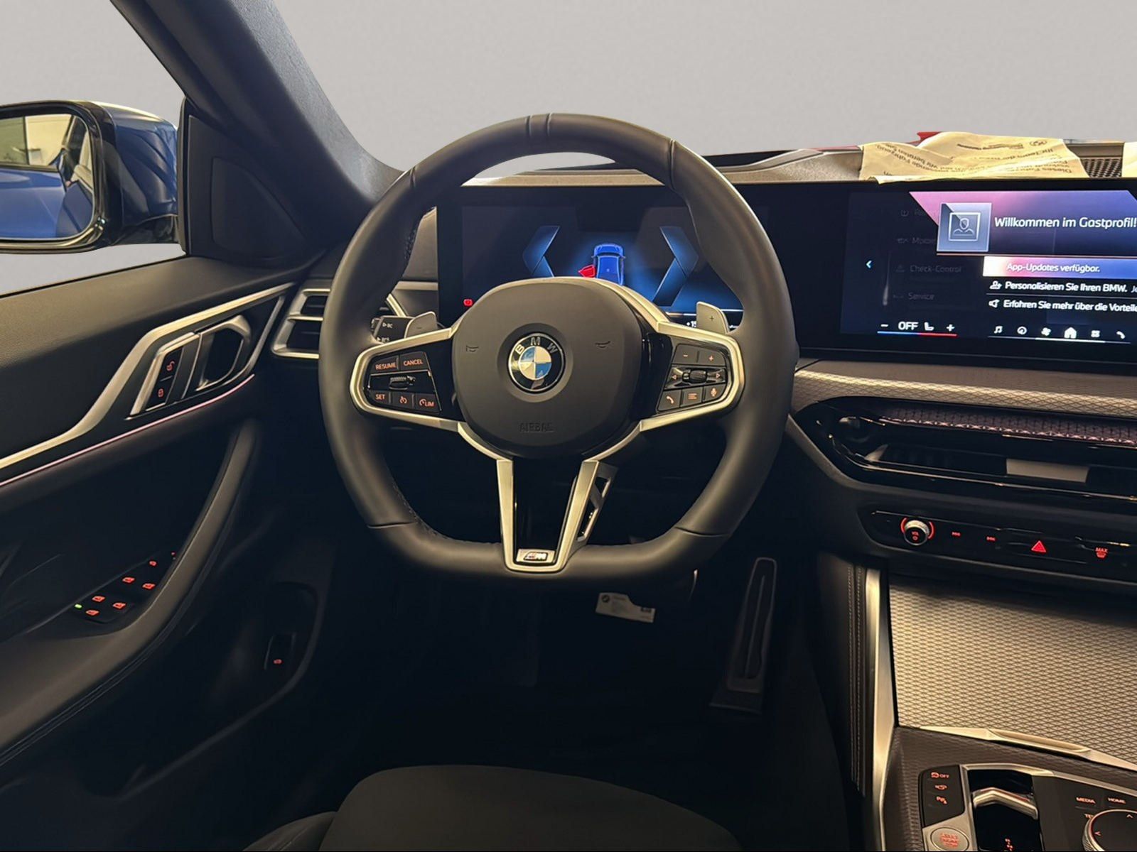 BMW 430 Gran Coupé - Bild 18