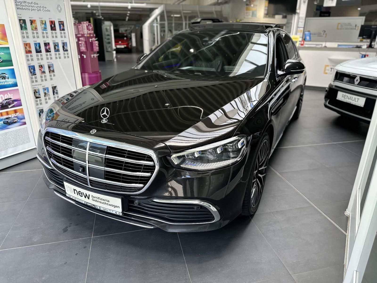 MERCEDES-BENZ S 400 d 4Matic 9G-tronic