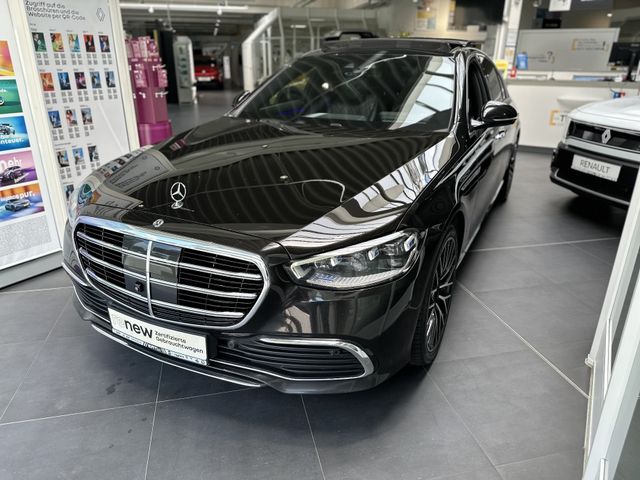 MERCEDES-BENZ S 400 d 4Matic 9G-tronic
