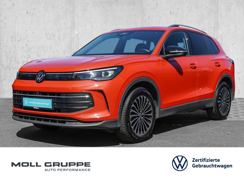 Volkswagen Tiguan 1.5 eTSI DSG Life Goal 360-KAMERA MATRIX foto 1