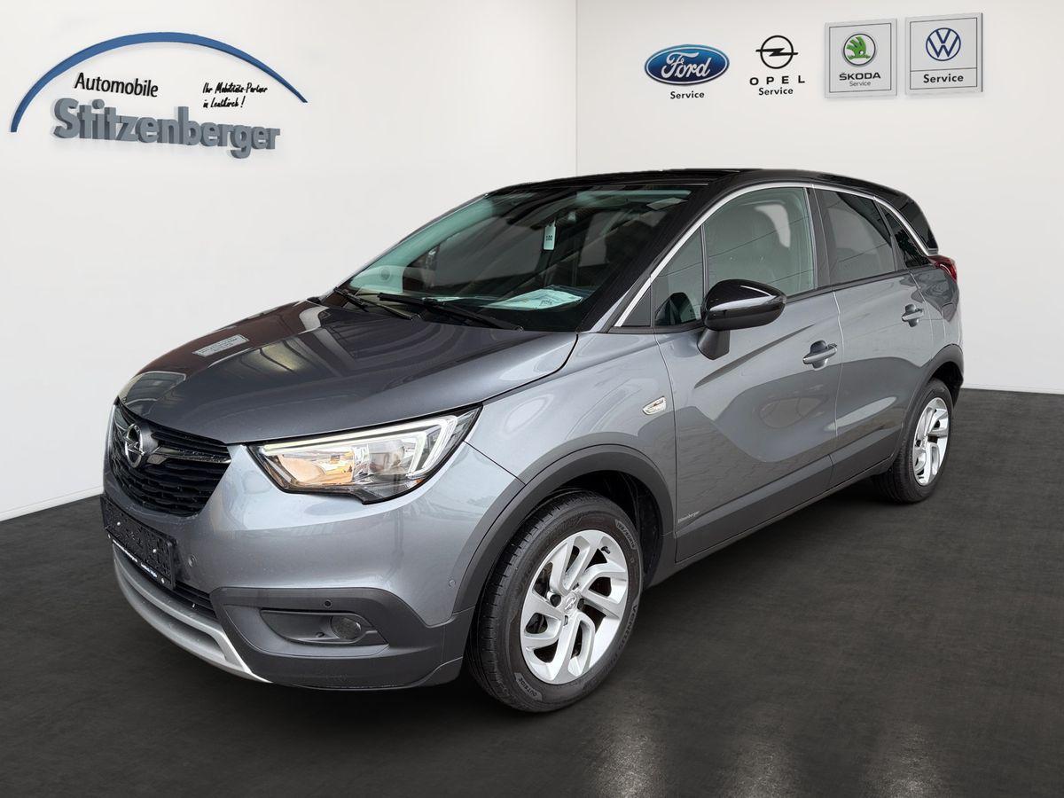 Opel Crossland Innovation 1.2 *Automatik*NAVI*RFK*