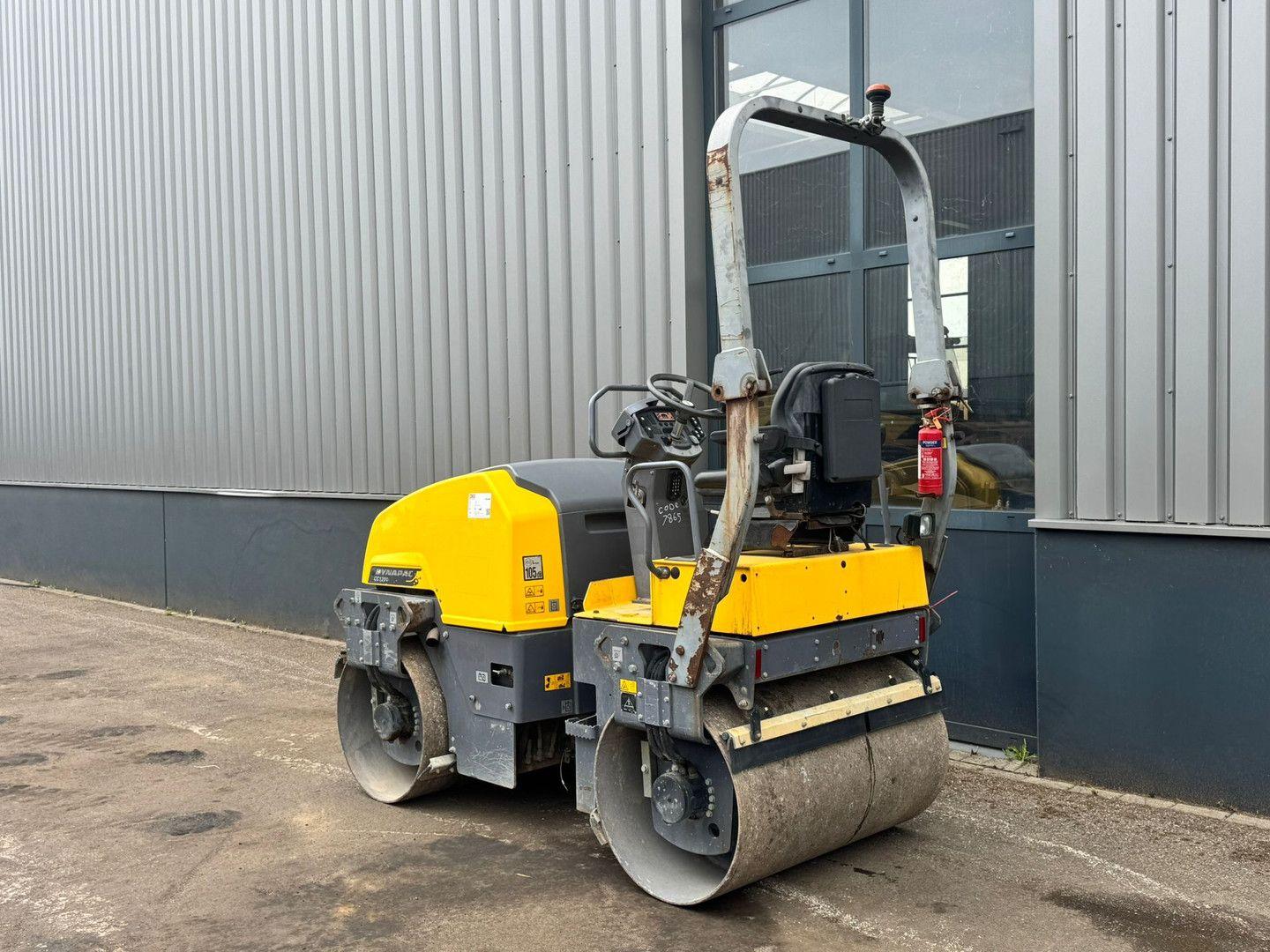 Dynapac CC1200