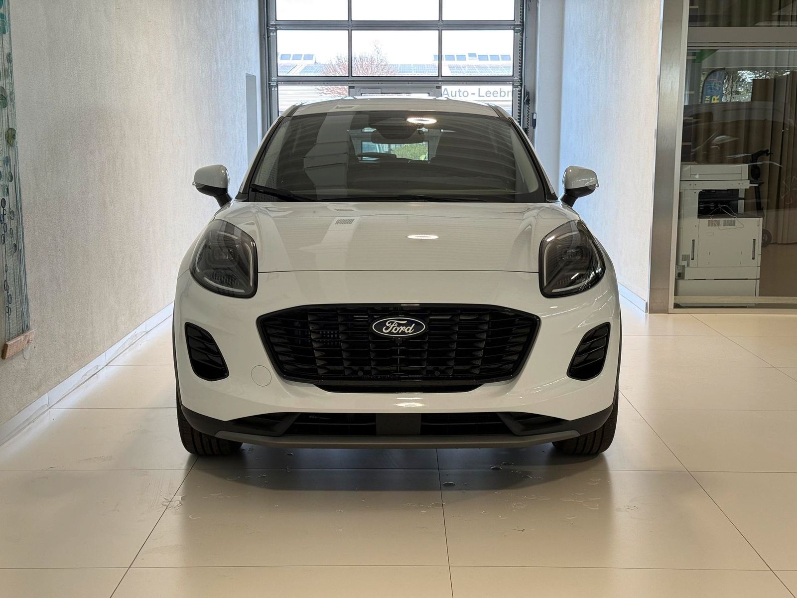 Ford Puma Titanium 1.0 EcoBoost Hybrid 92 kW (125 ... imagem 2