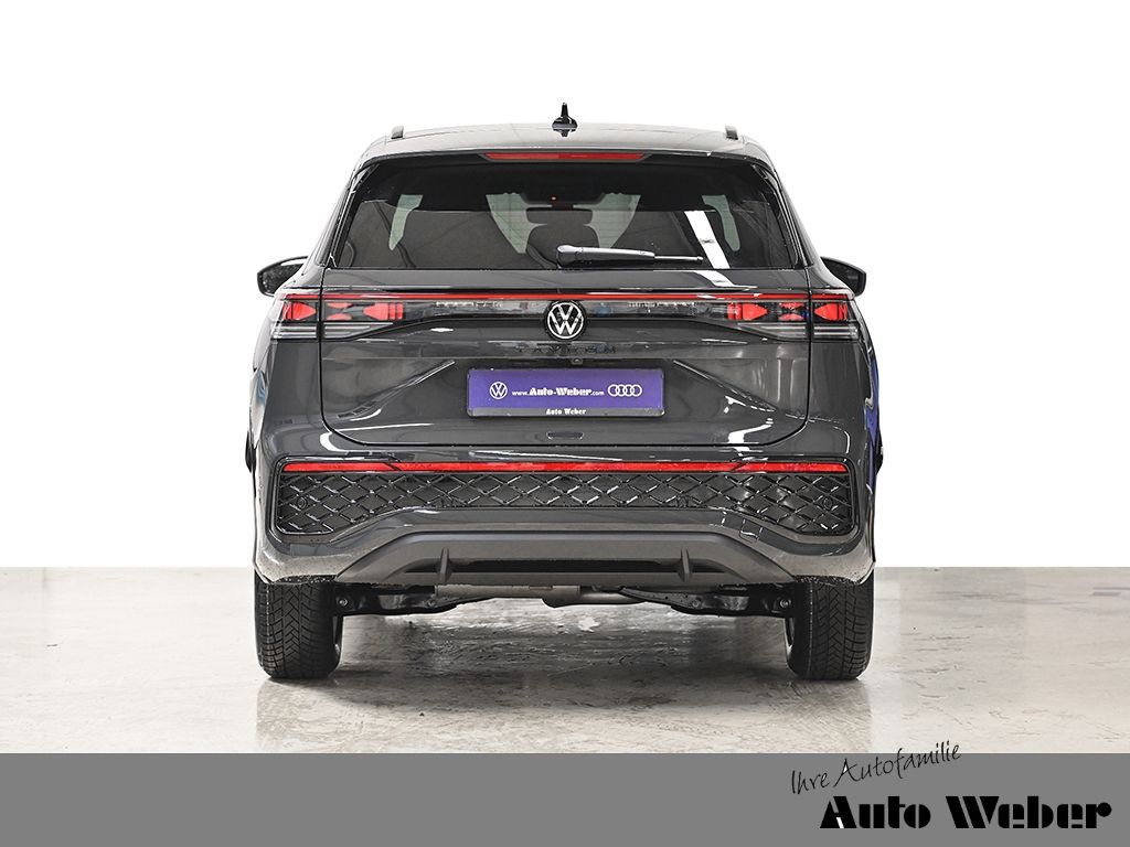 Volkswagen Tayron - Bild 4