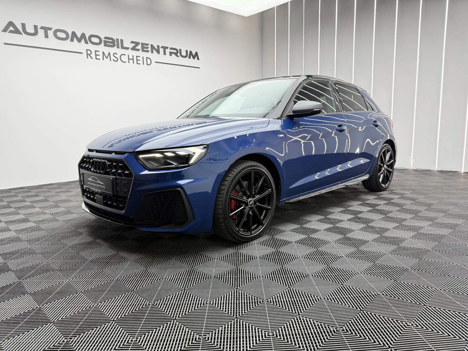 Audi A1 1.Hand*MilltekAnlage*3xS-Line*ACC*