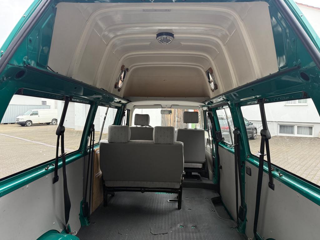 Volkswagen T4 Kombi