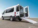 Ford Transit Kombi KMP Rampe Behindertengerecht - Ford Transit Neuwagen in Stuttgart