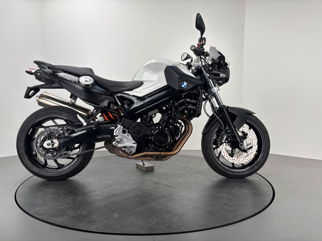 Fahrzeugabbildung BMW F 800 R *1.HAND *SERVICE NEU