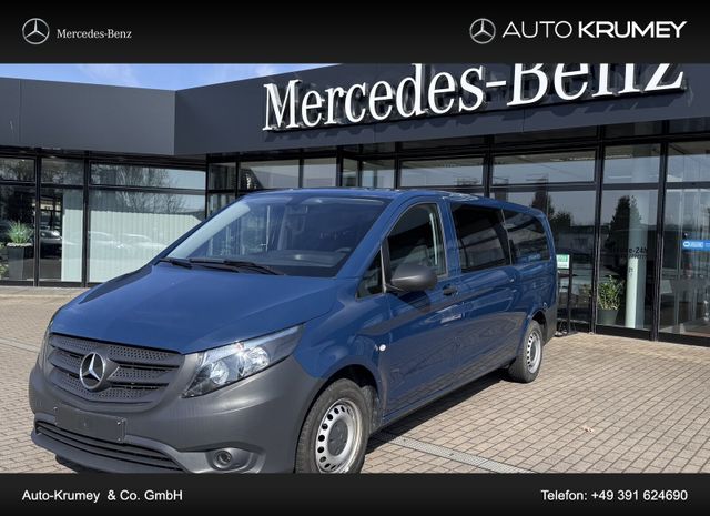 Mercedes-Benz Vito Tourer 114 CDI BlueTEC Pro extralang Klima